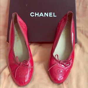 Chanel Flats/Loafers